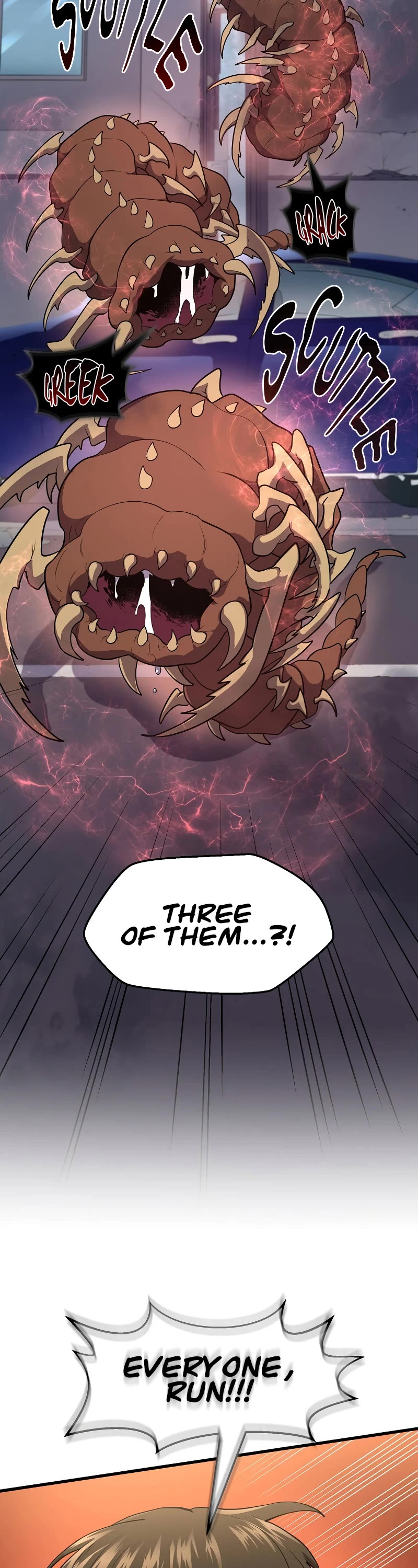 Level Up With Skills chapter 39 page 31