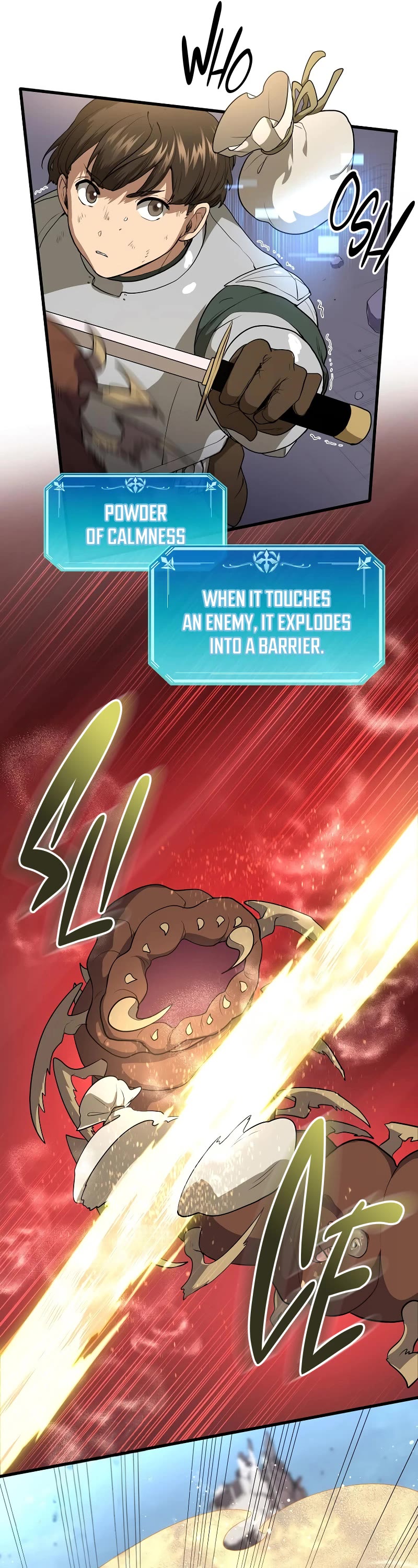 Level Up With Skills chapter 39 page 36