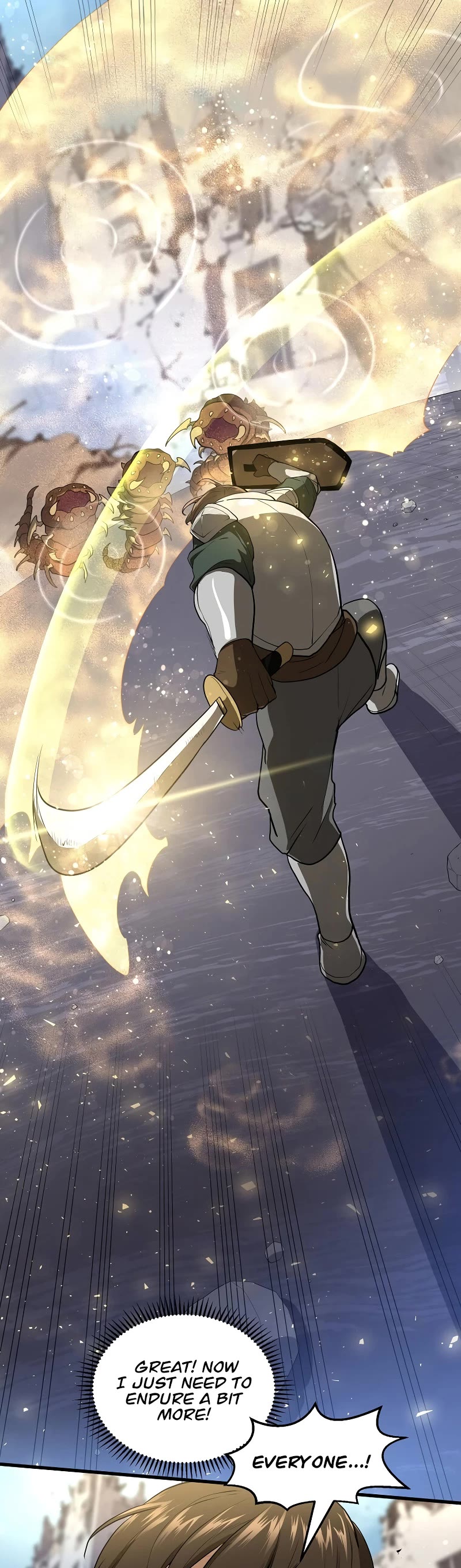 Level Up With Skills chapter 39 page 37