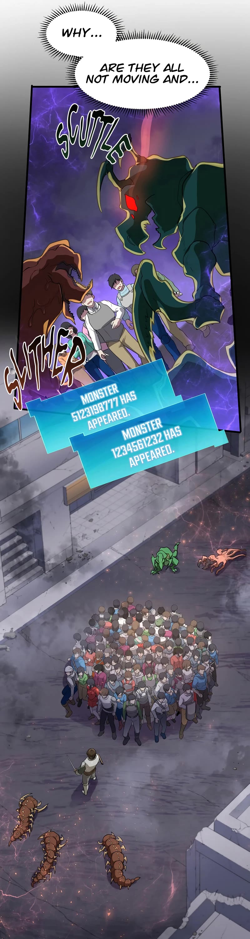 Level Up With Skills chapter 39 page 39