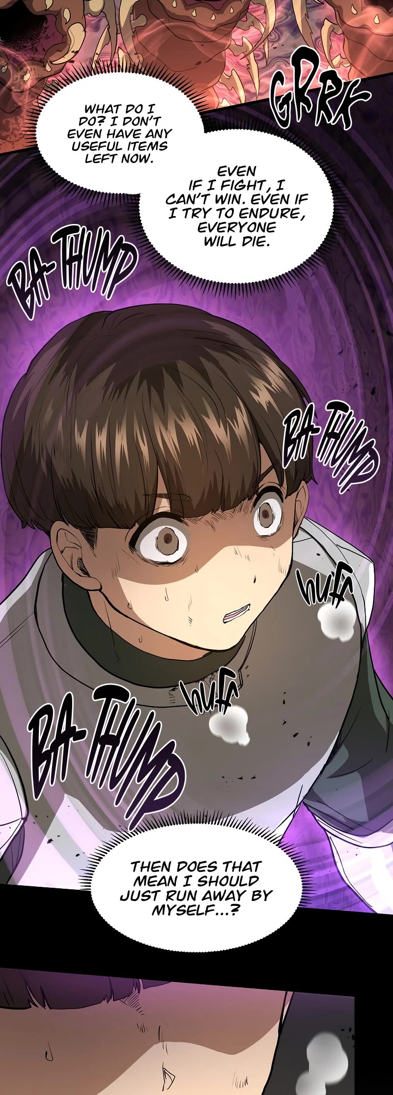 Level Up With Skills chapter 39 page 41