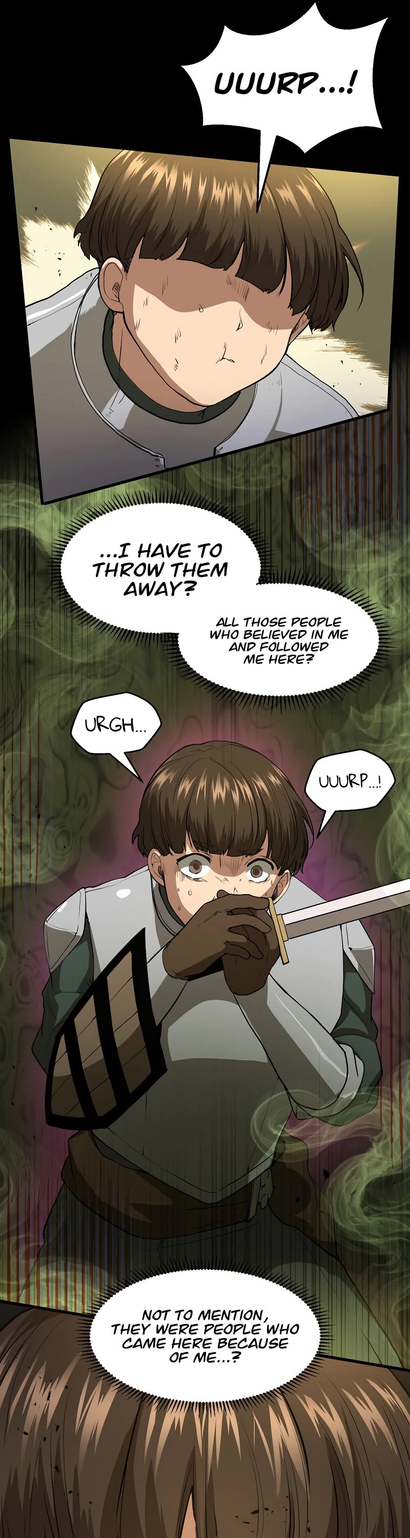 Level Up With Skills chapter 39 page 43