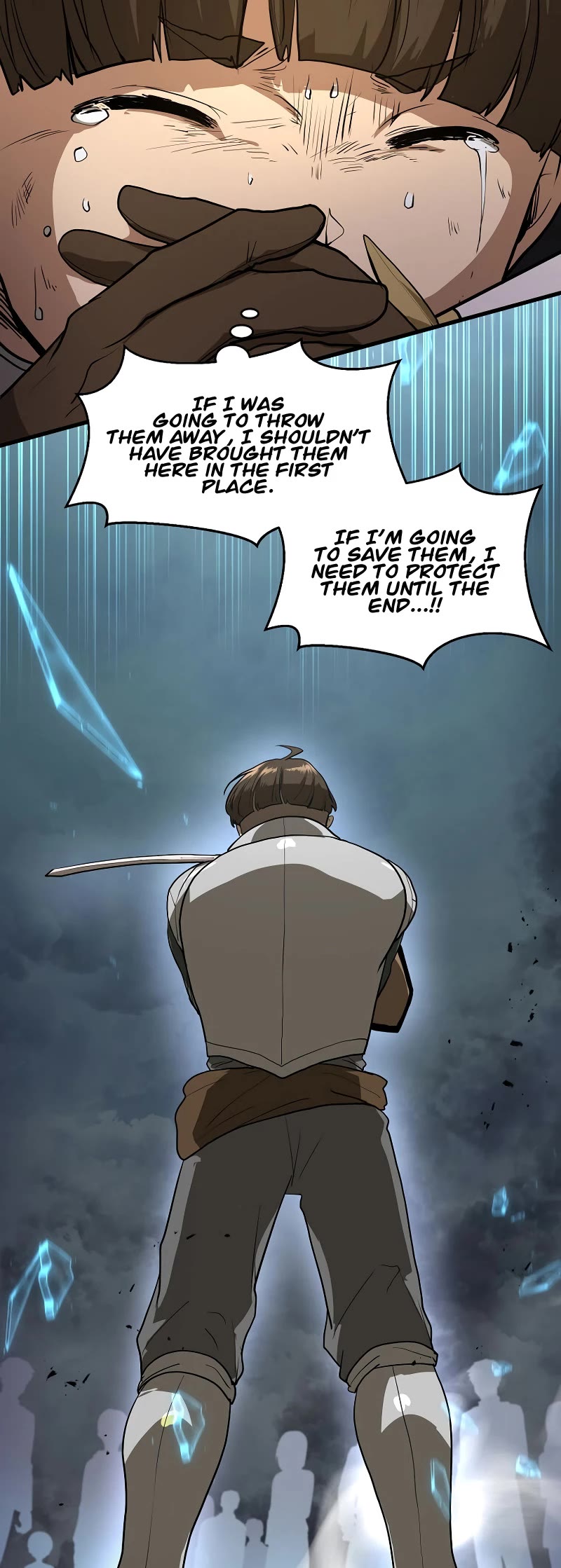 Level Up With Skills chapter 39 page 44