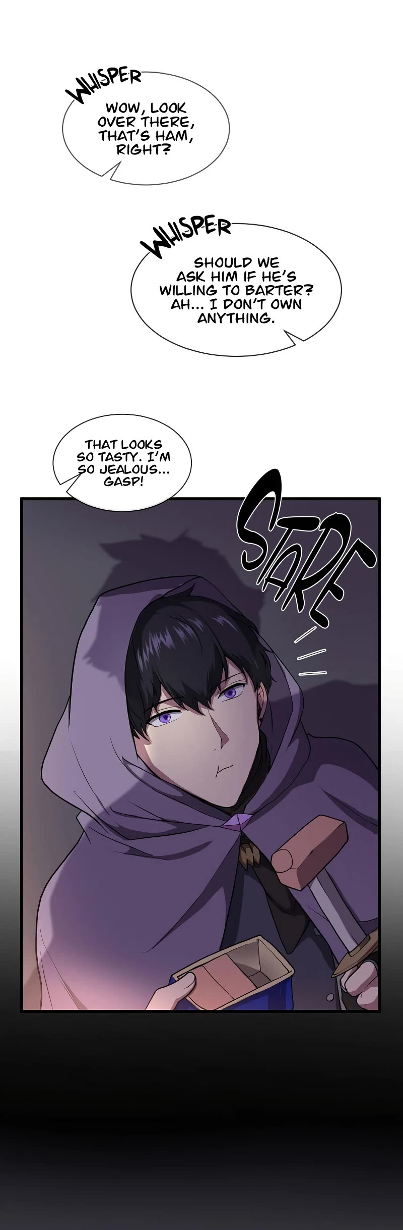 Level Up With Skills chapter 39 page 5