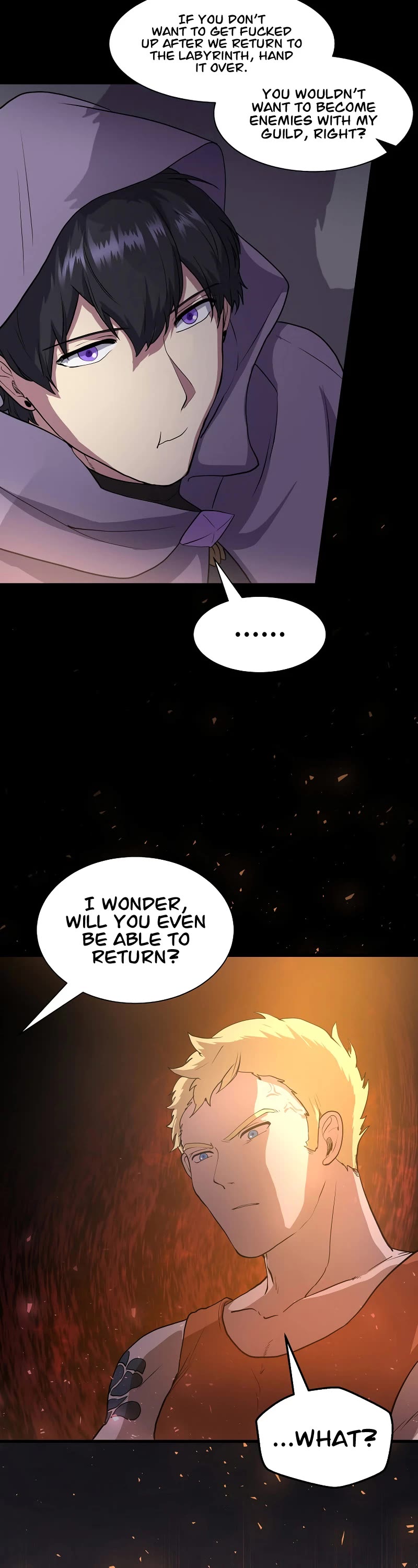 Level Up With Skills chapter 39 page 7