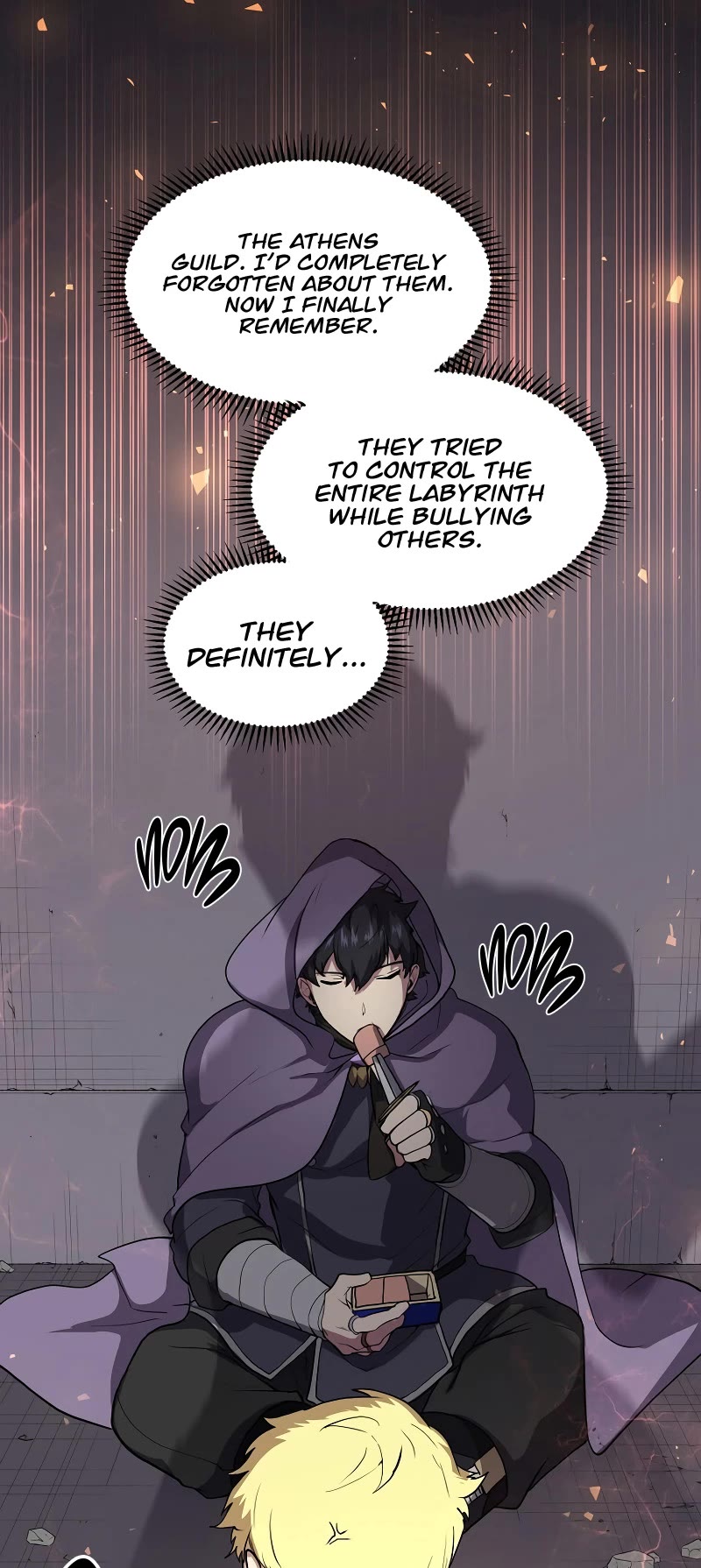 Level Up With Skills chapter 39 page 8