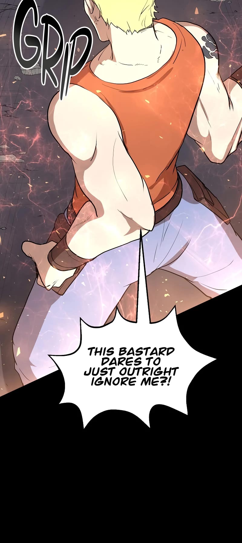 Level Up With Skills chapter 39 page 9