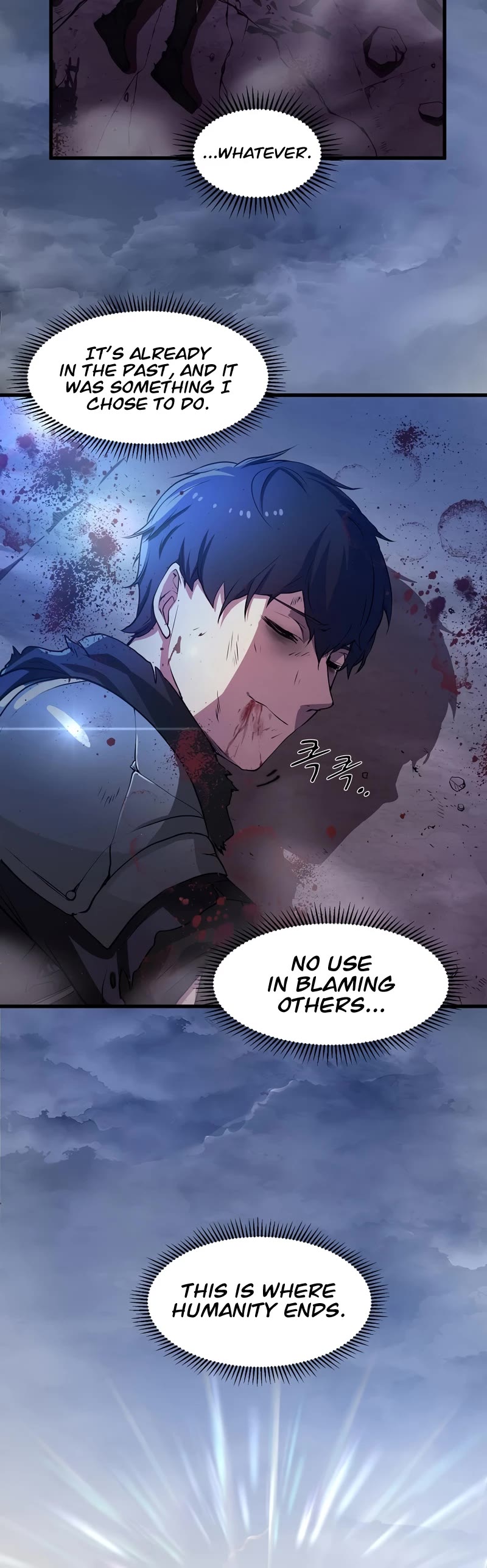 Level Up With Skills chapter 4 page 13