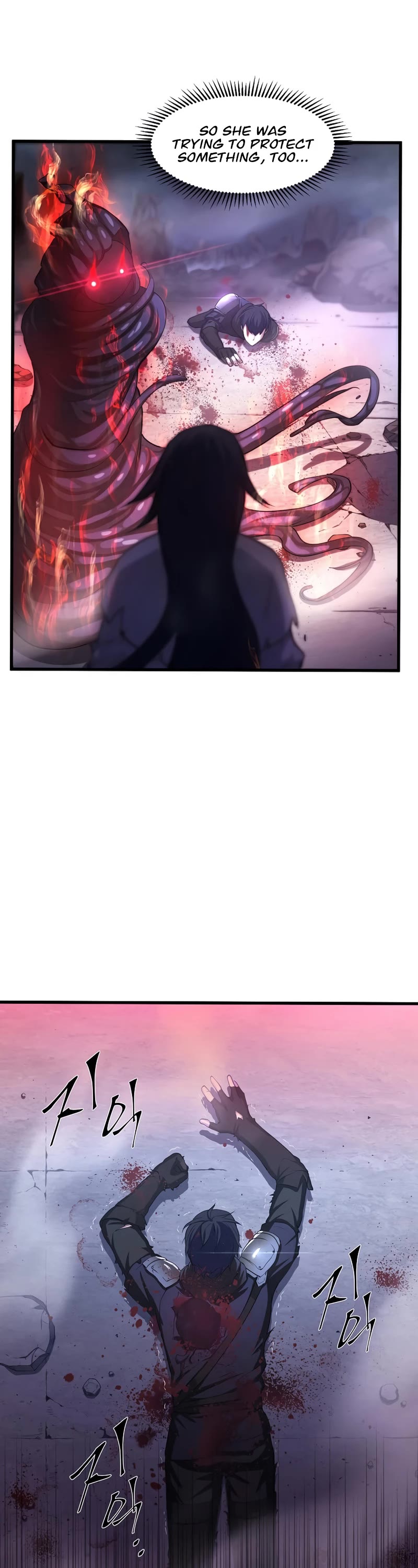 Level Up With Skills chapter 4 page 15