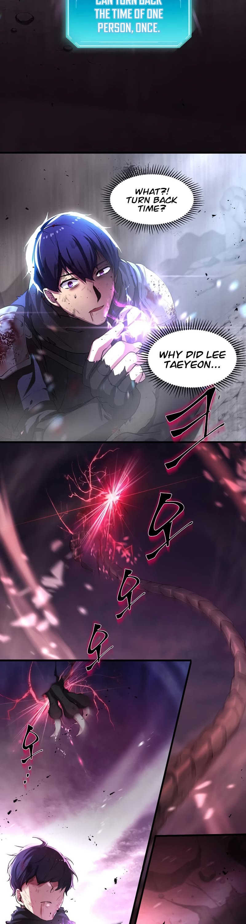 Level Up With Skills chapter 4 page 19