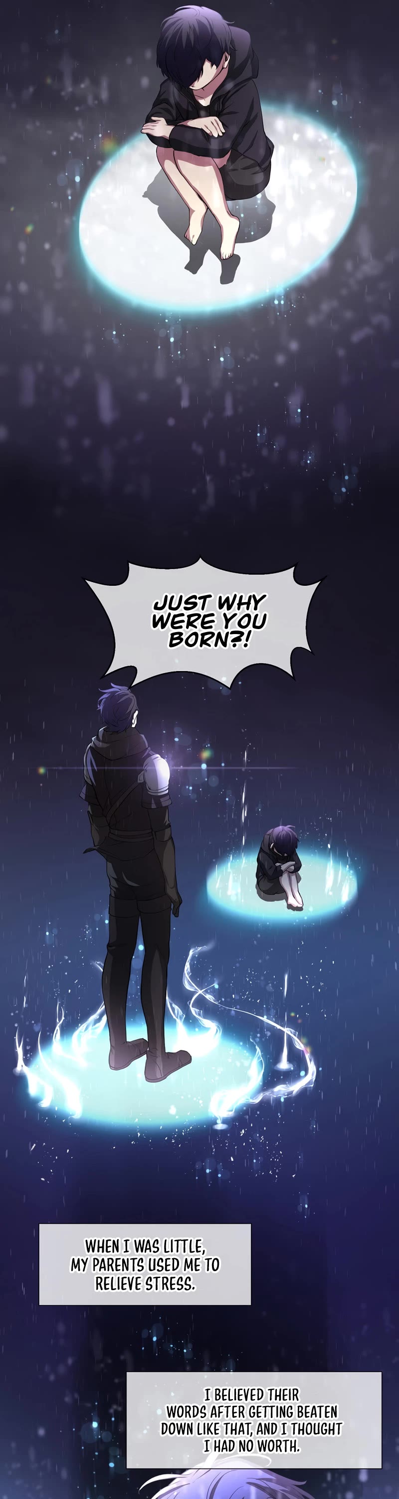 Level Up With Skills chapter 4 page 22