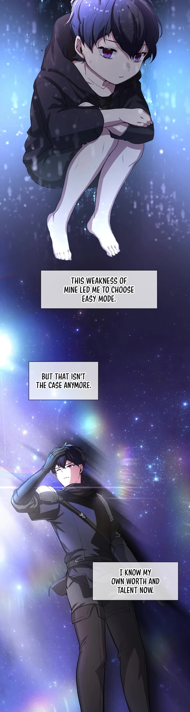 Level Up With Skills chapter 4 page 23