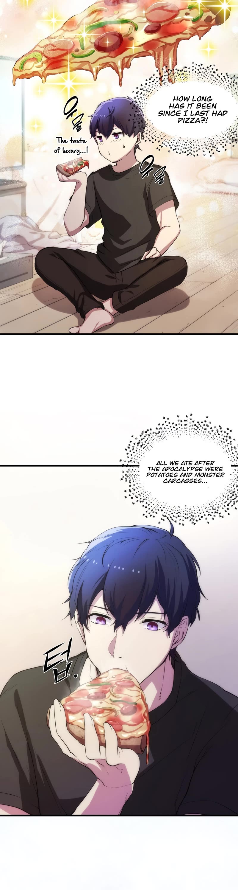 Level Up With Skills chapter 4 page 29