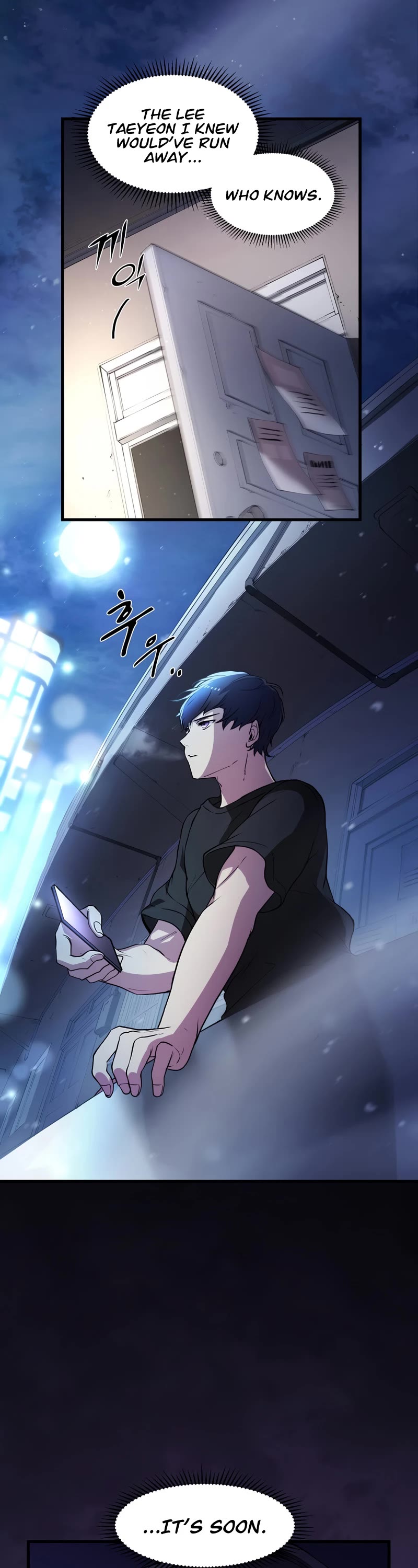 Level Up With Skills chapter 4 page 31