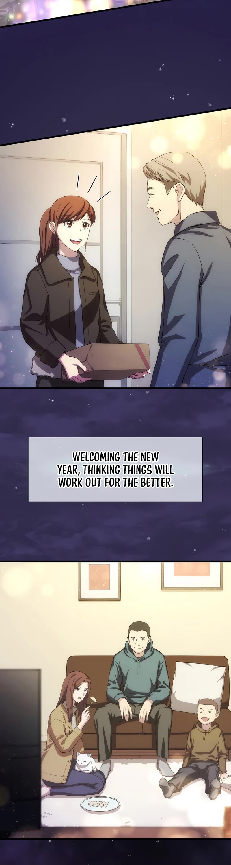 Level Up With Skills chapter 4 page 33