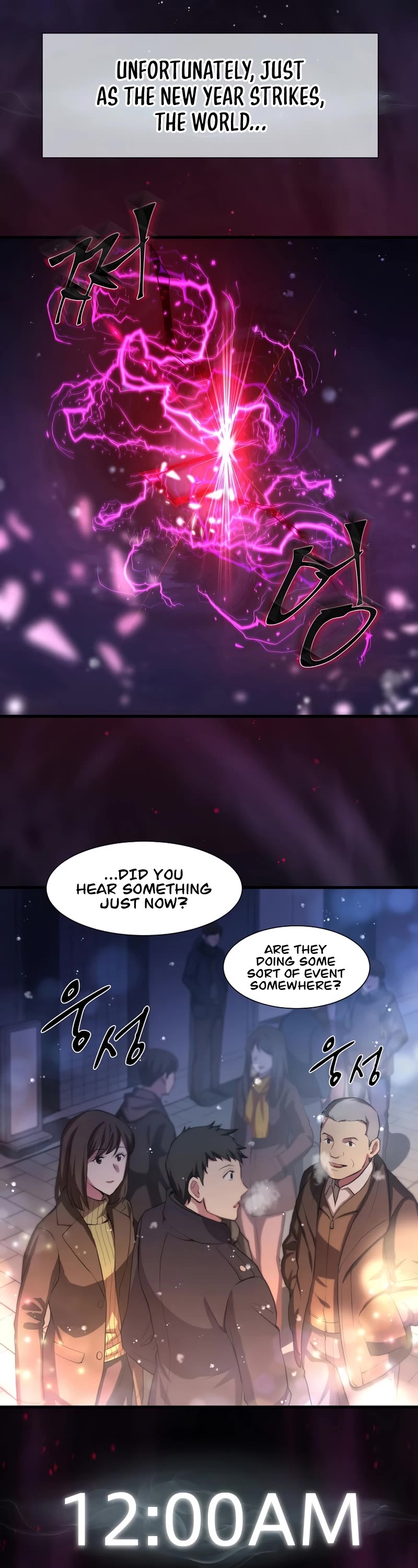 Level Up With Skills chapter 4 page 34