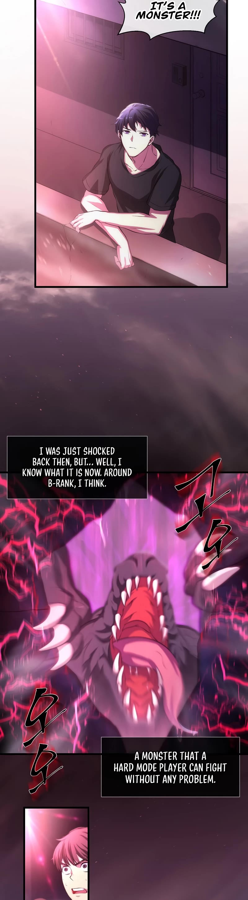 Level Up With Skills chapter 4 page 36