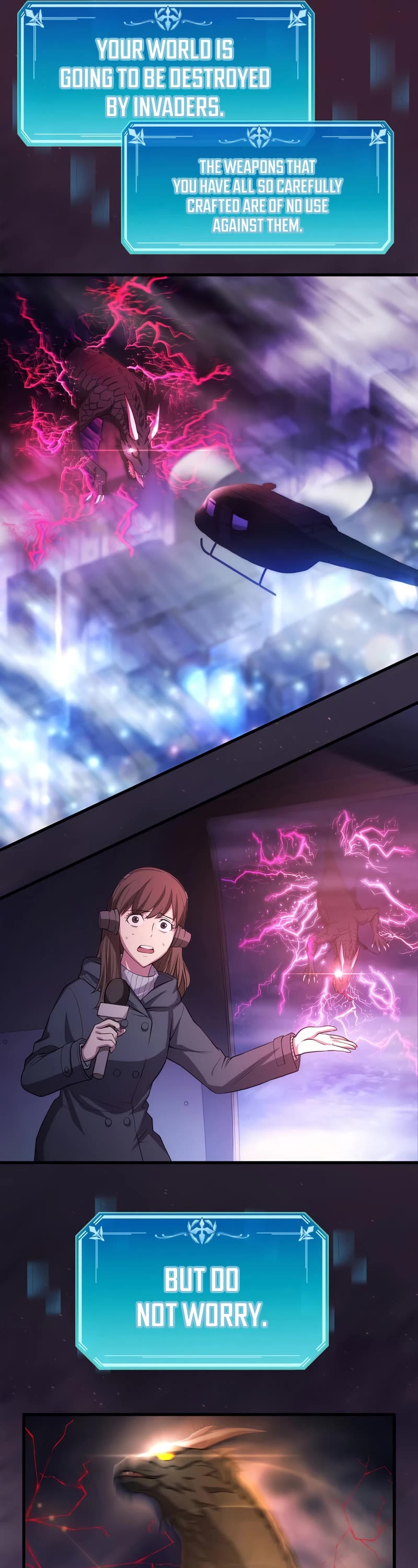 Level Up With Skills chapter 4 page 38