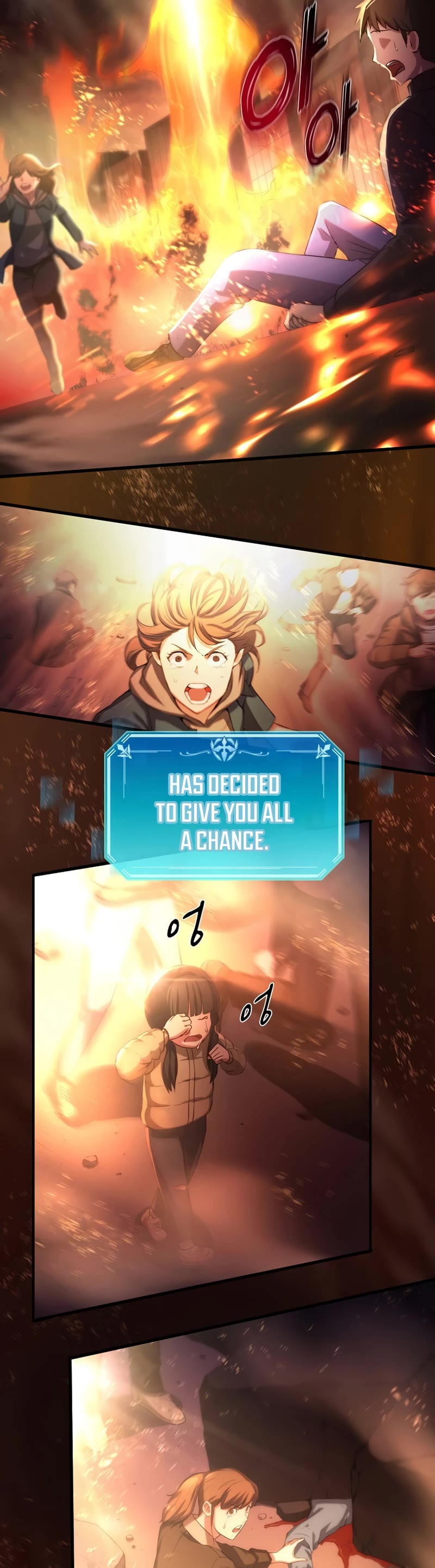 Level Up With Skills chapter 4 page 40