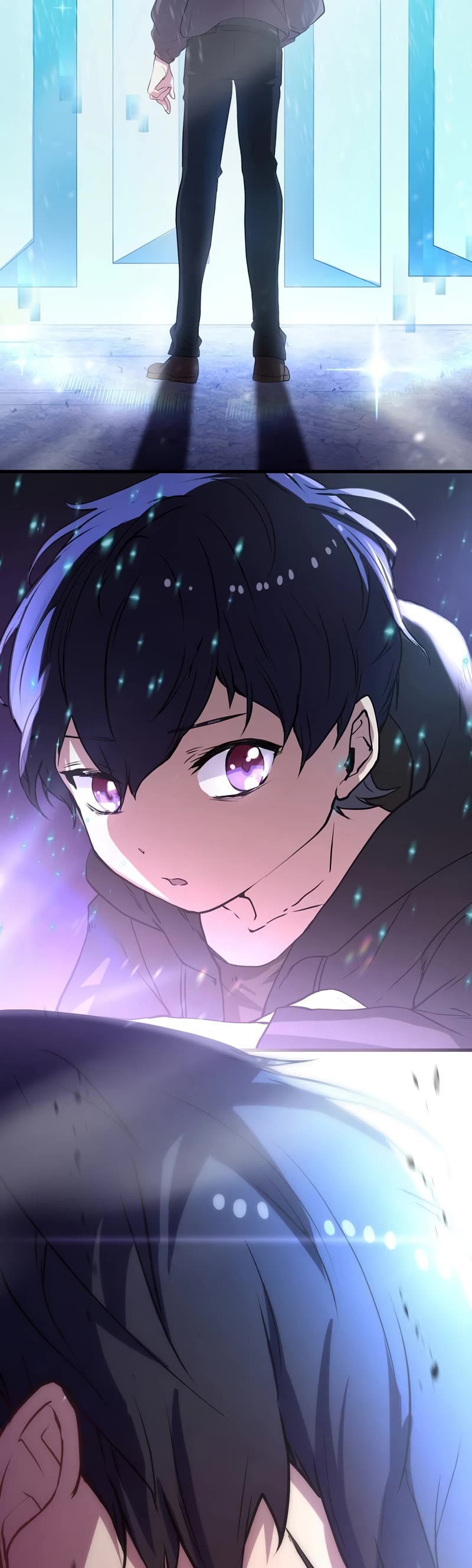 Level Up With Skills chapter 4 page 44