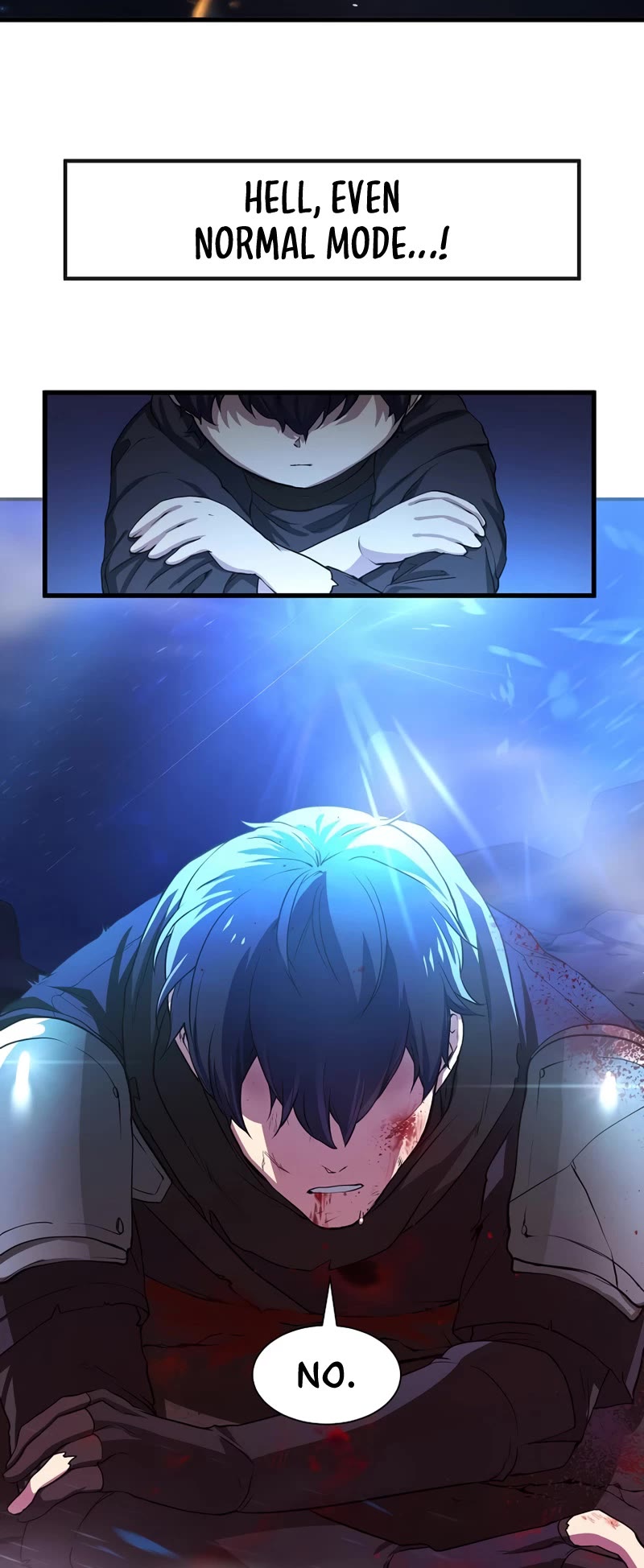 Level Up With Skills chapter 4 page 8