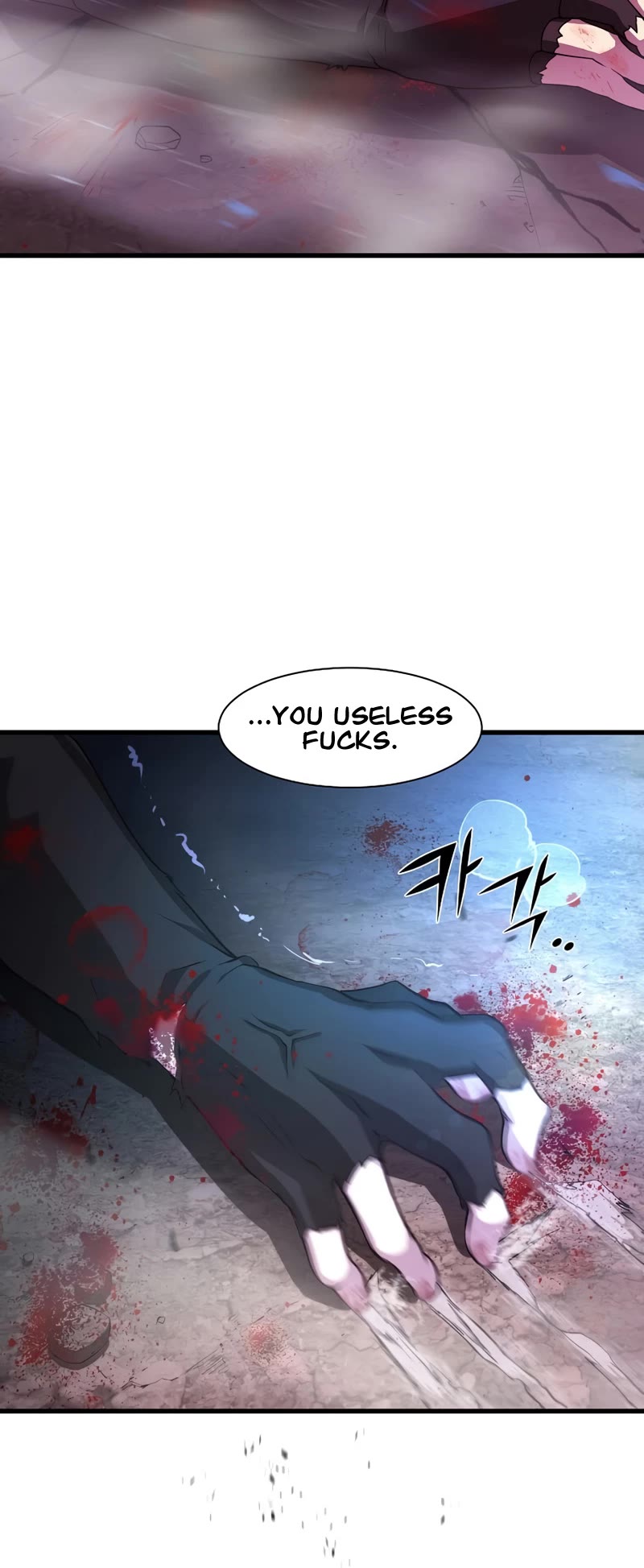 Level Up With Skills chapter 4 page 9