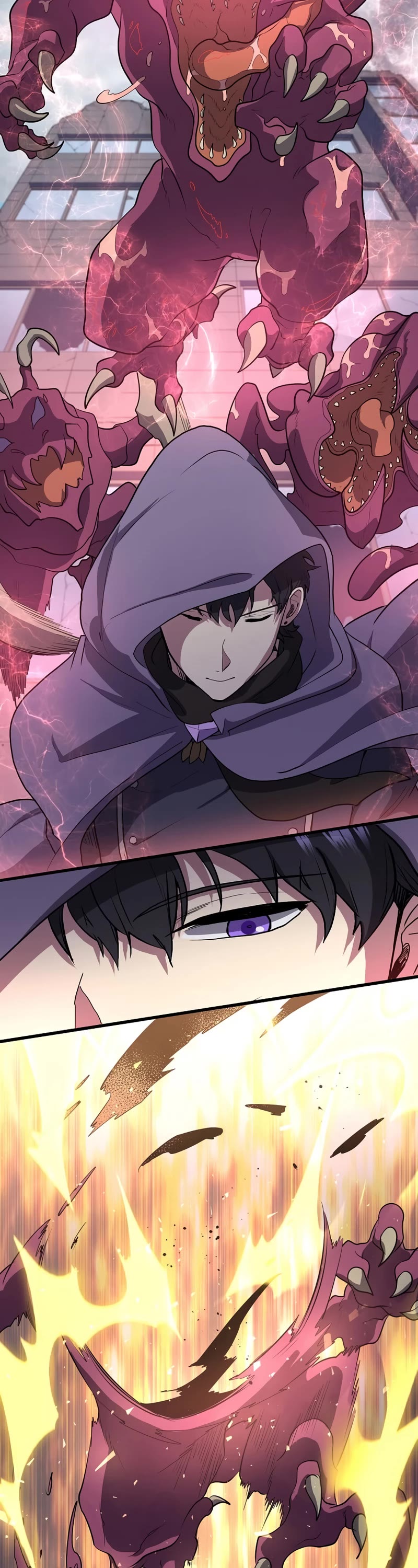 Level Up With Skills chapter 40 page 12