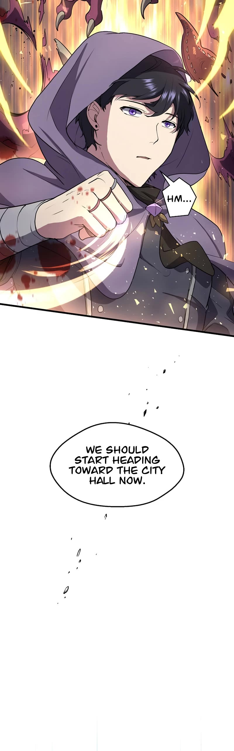 Level Up With Skills chapter 40 page 13