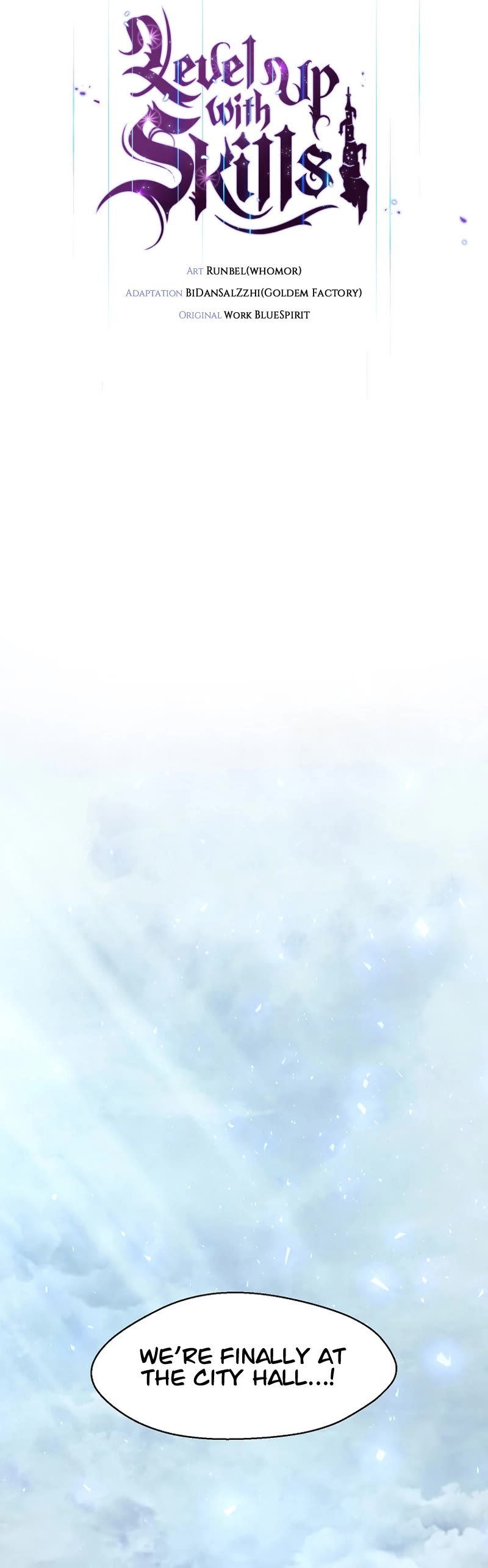 Level Up With Skills chapter 40 page 14