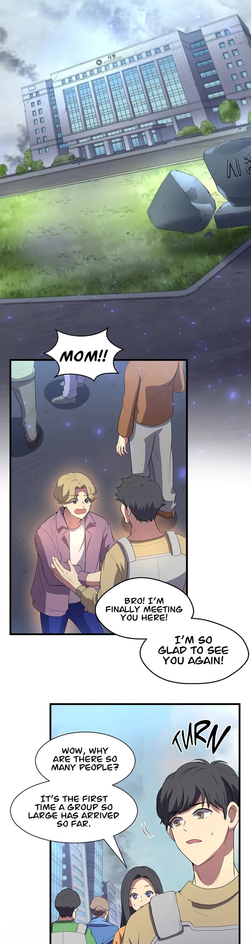 Level Up With Skills chapter 40 page 15