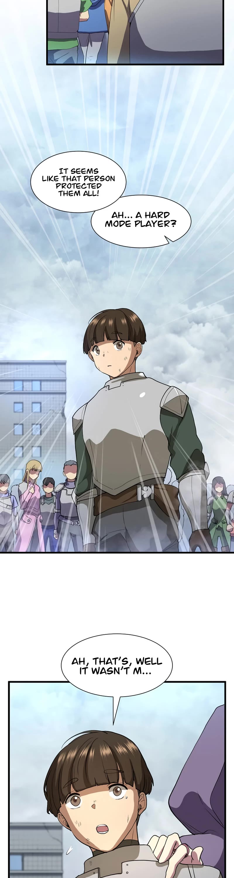 Level Up With Skills chapter 40 page 16