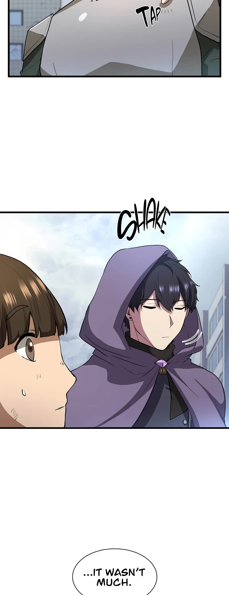 Level Up With Skills chapter 40 page 17