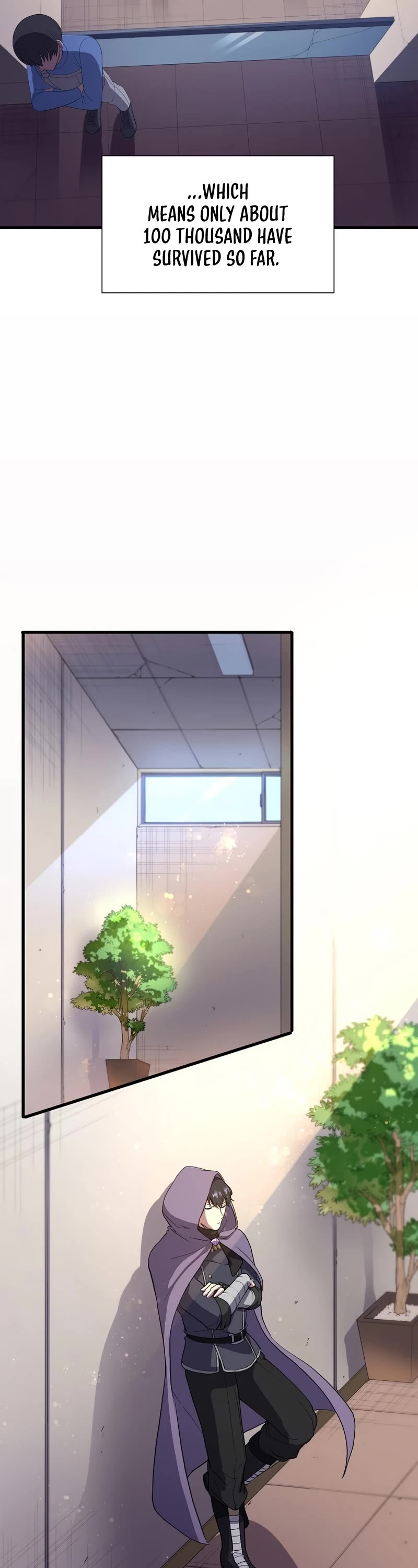 Level Up With Skills chapter 40 page 20