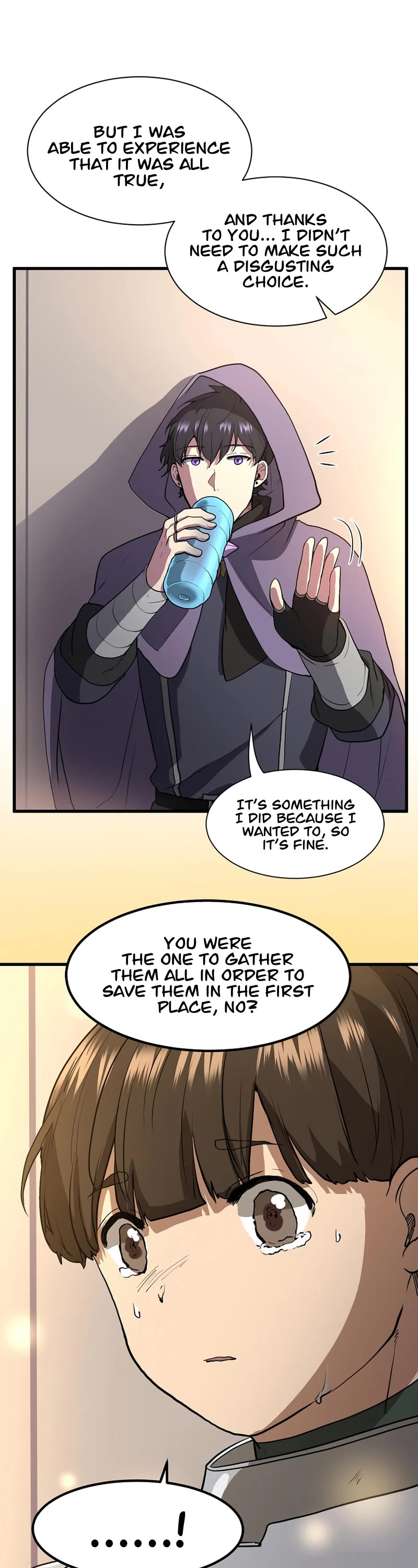 Level Up With Skills chapter 40 page 23