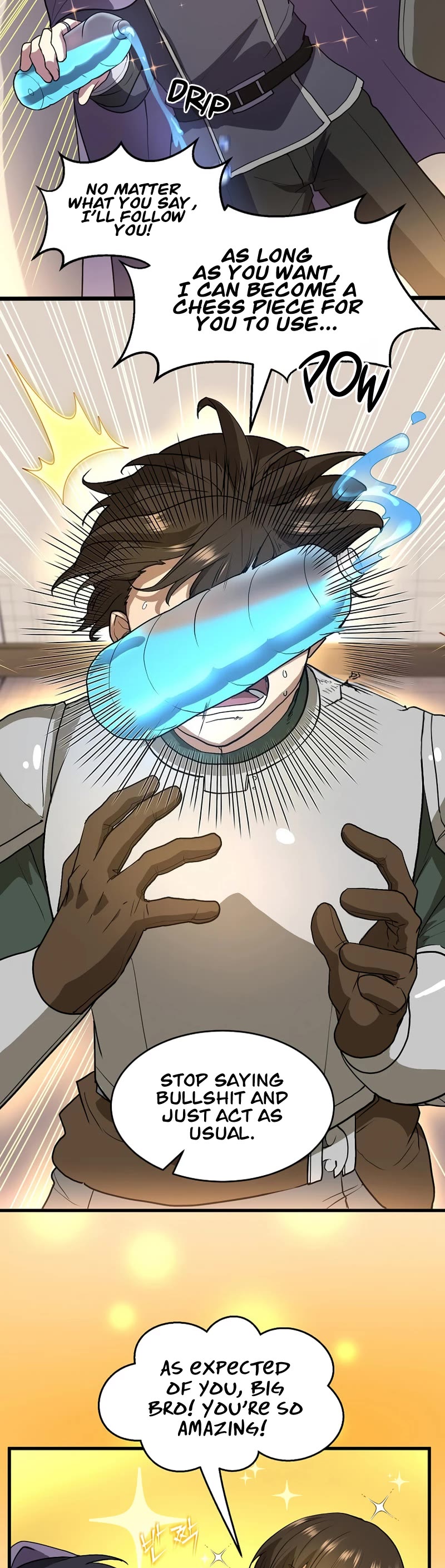 Level Up With Skills chapter 40 page 25