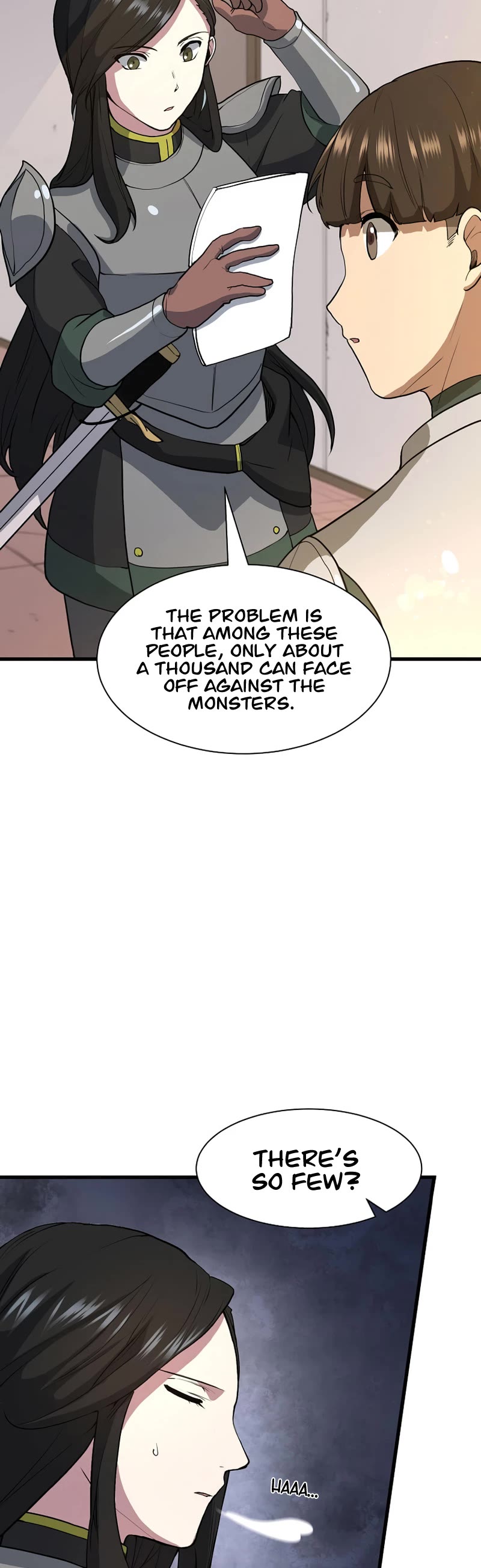 Level Up With Skills chapter 40 page 29