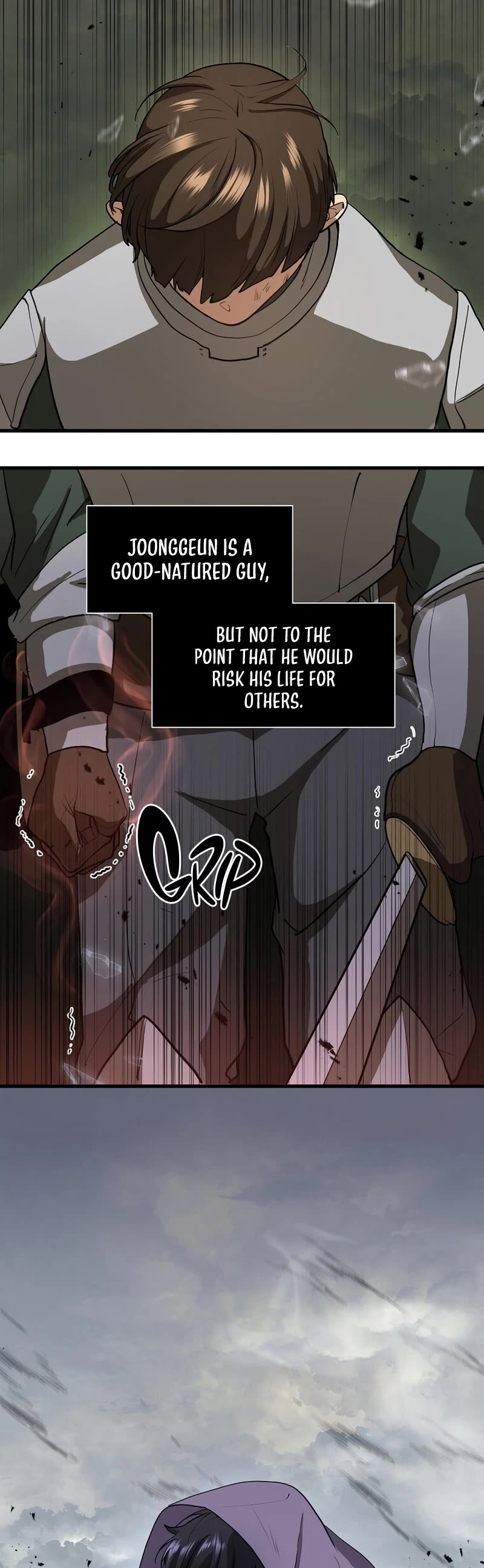 Level Up With Skills chapter 40 page 3