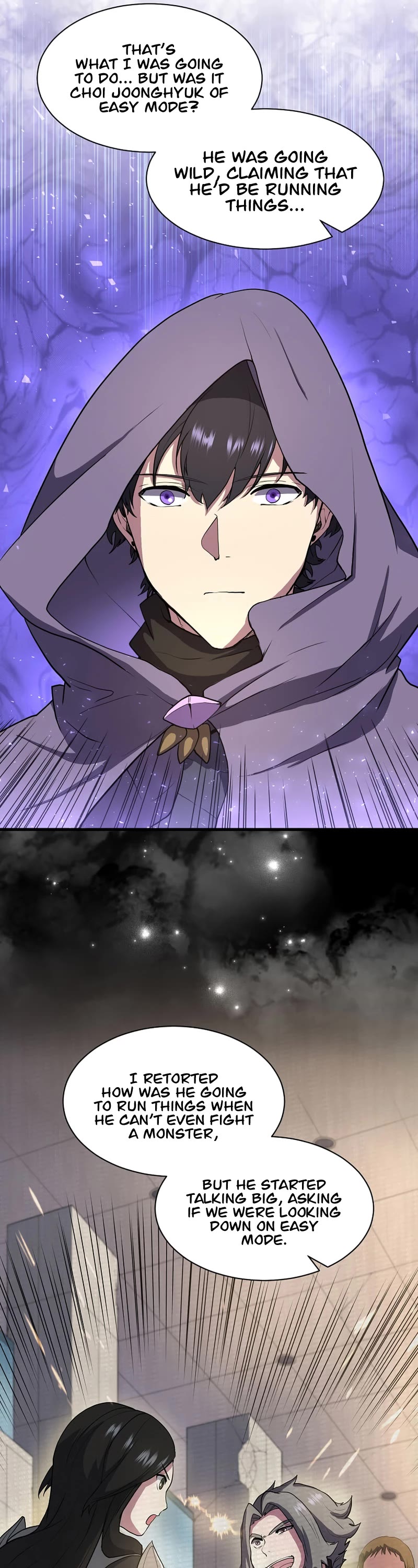 Level Up With Skills chapter 40 page 31