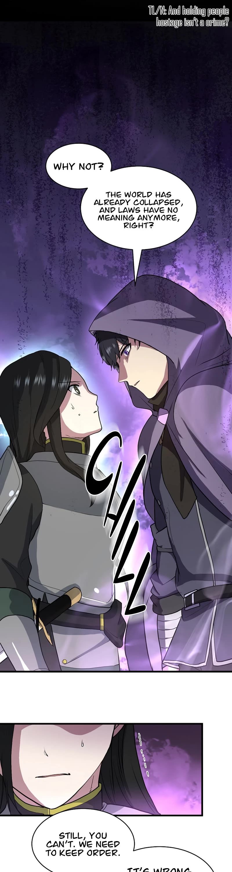 Level Up With Skills chapter 40 page 37