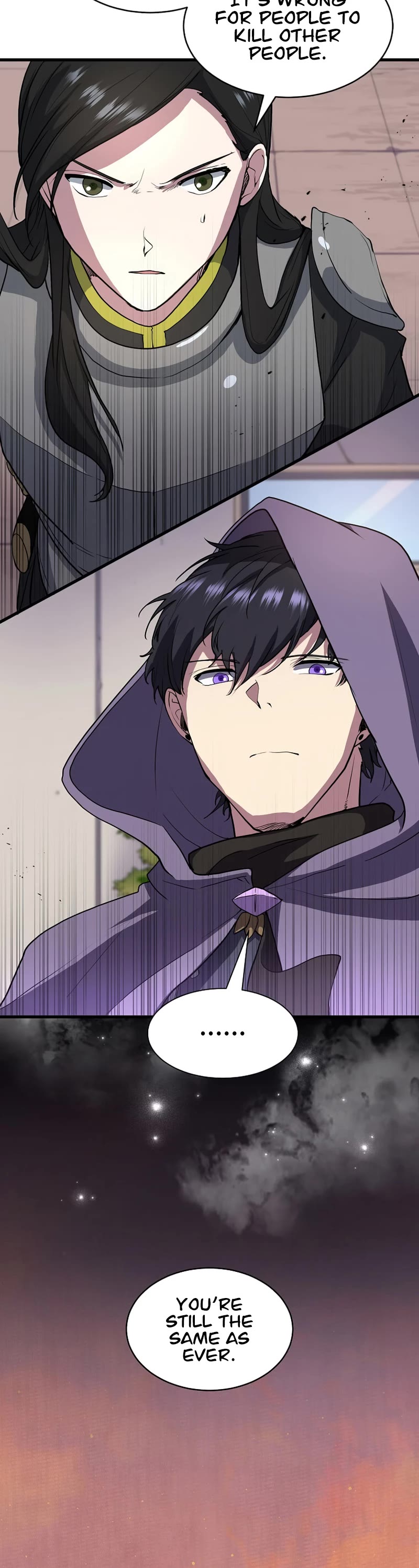 Level Up With Skills chapter 40 page 38