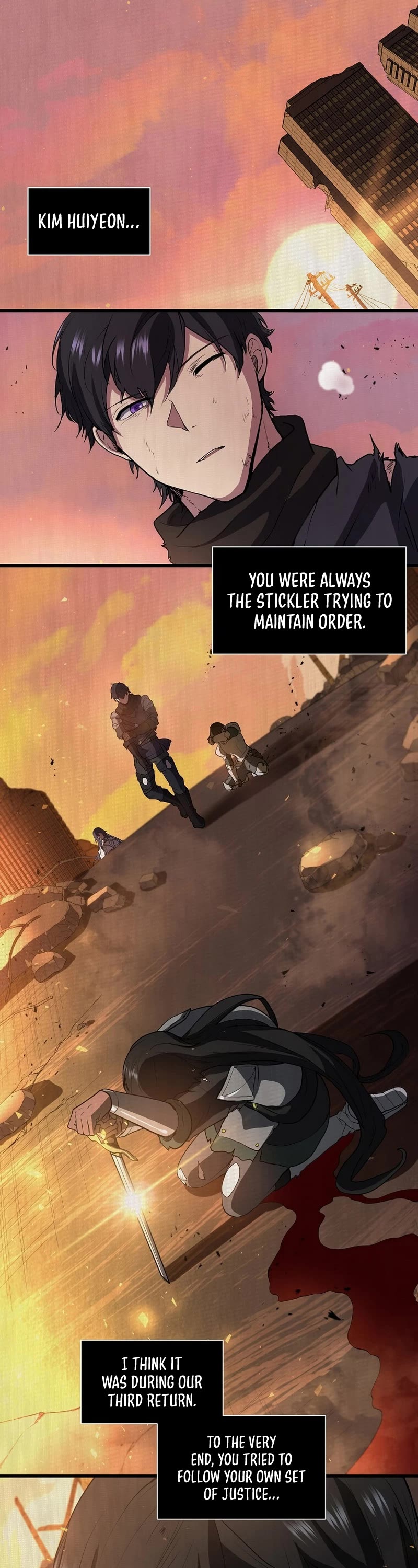 Level Up With Skills chapter 40 page 39