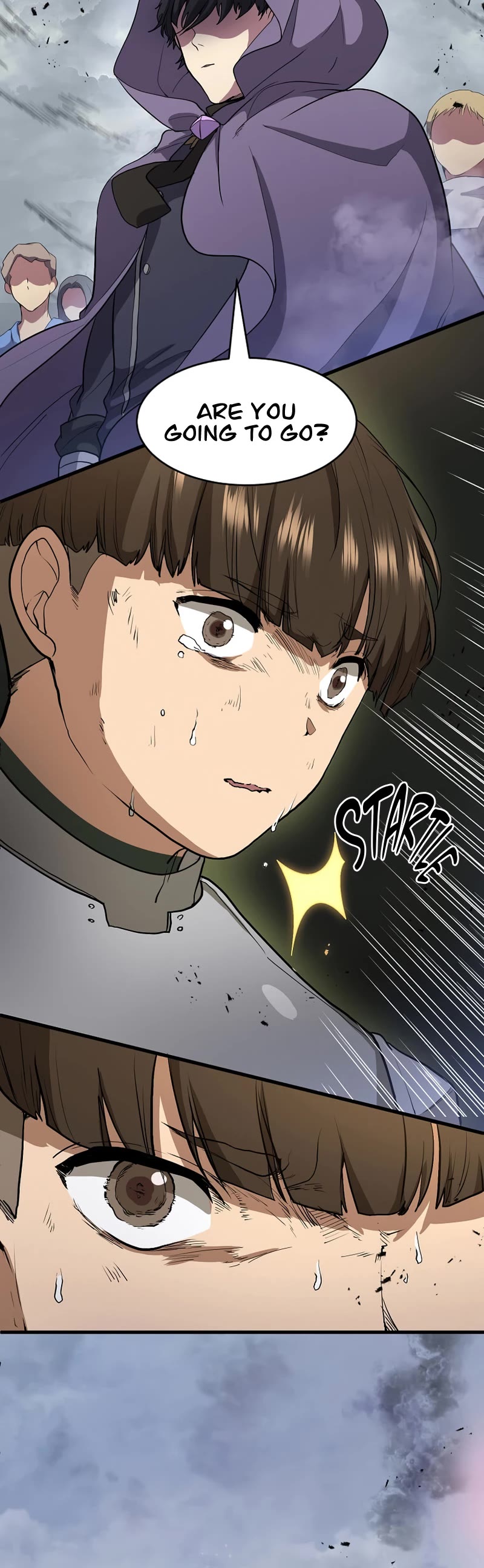 Level Up With Skills chapter 40 page 4