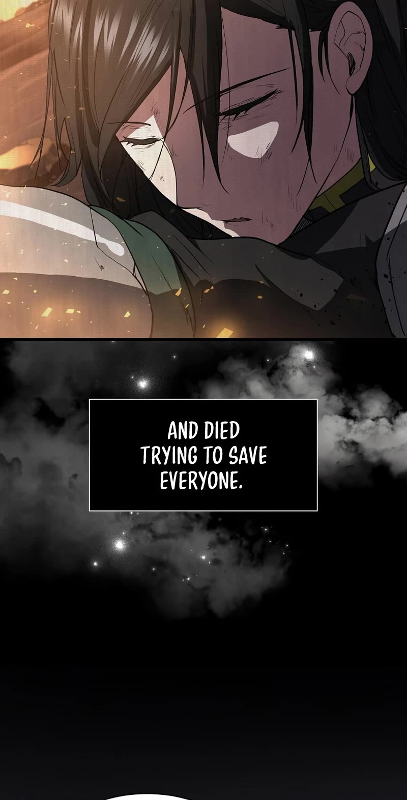 Level Up With Skills chapter 40 page 40