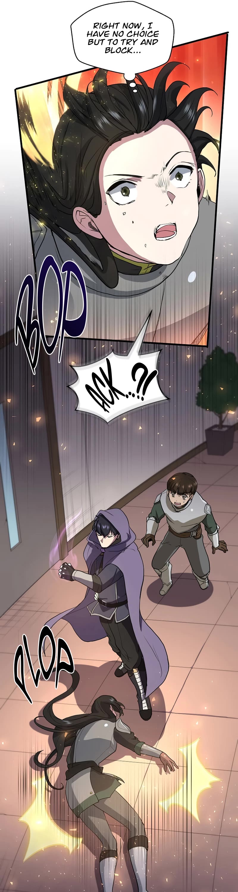 Level Up With Skills chapter 40 page 42