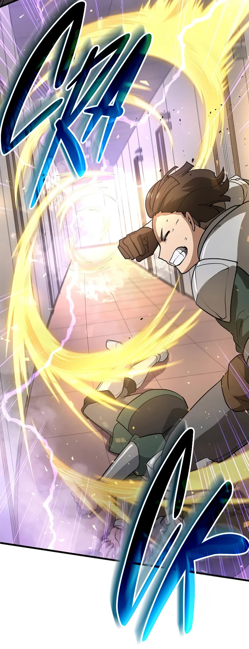 Level Up With Skills chapter 40 page 44