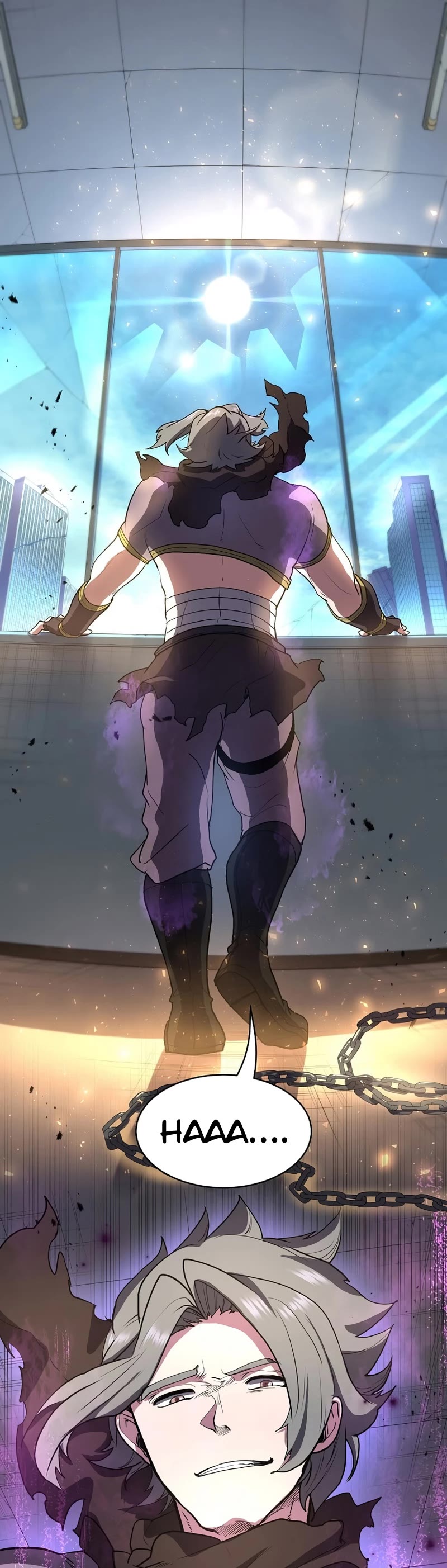 Level Up With Skills chapter 40 page 46