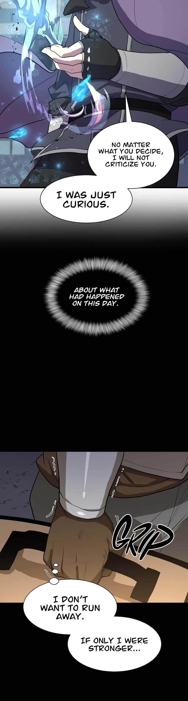 Level Up With Skills chapter 40 page 6