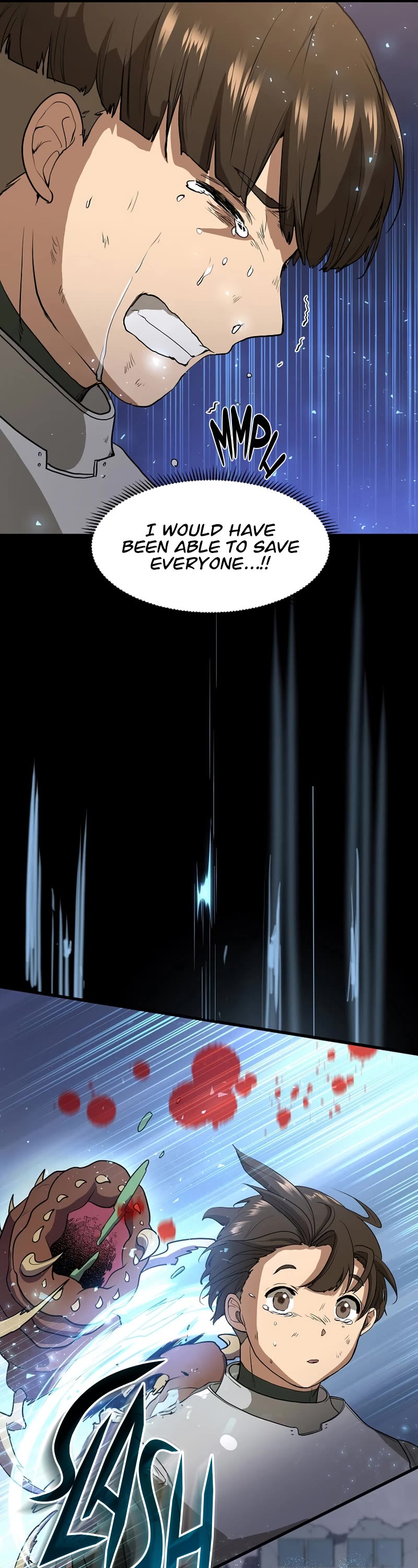 Level Up With Skills chapter 40 page 7