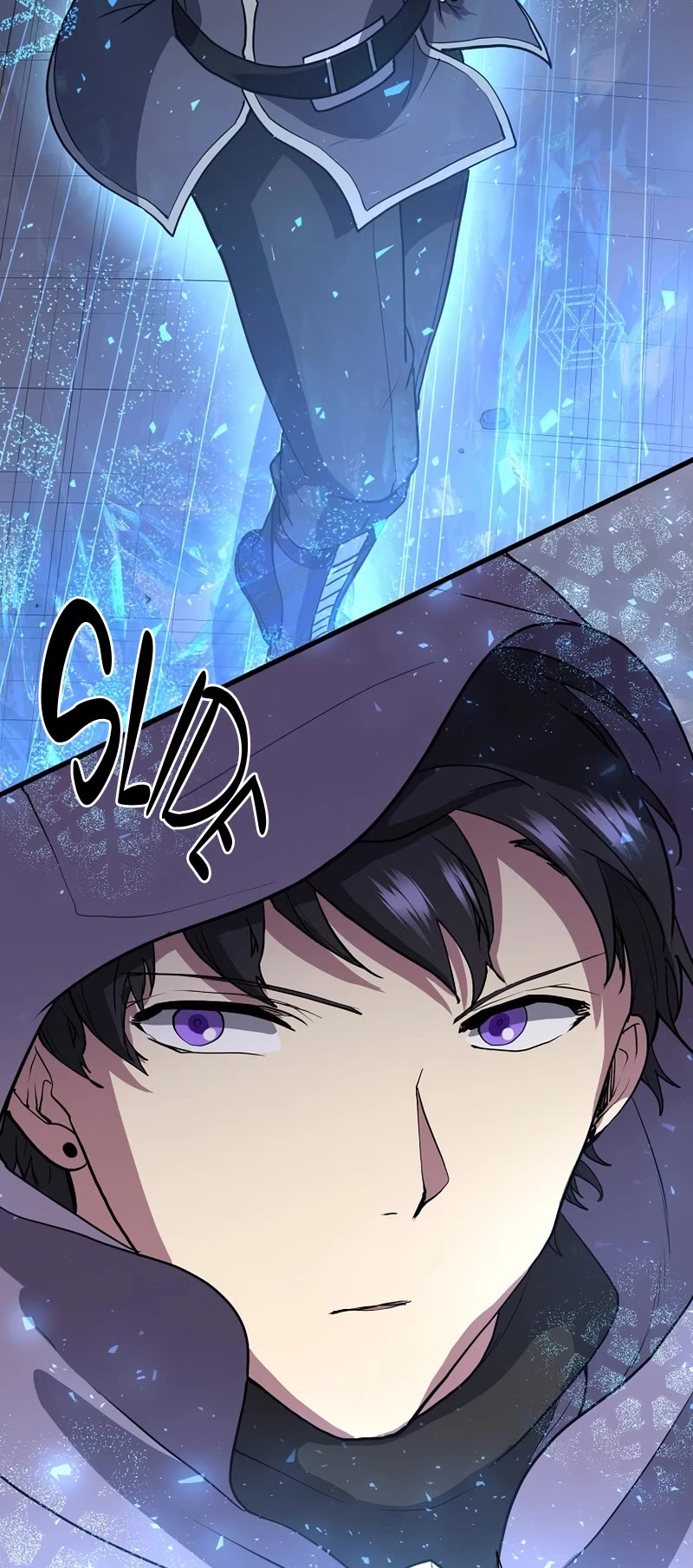 Level Up With Skills chapter 40 page 9