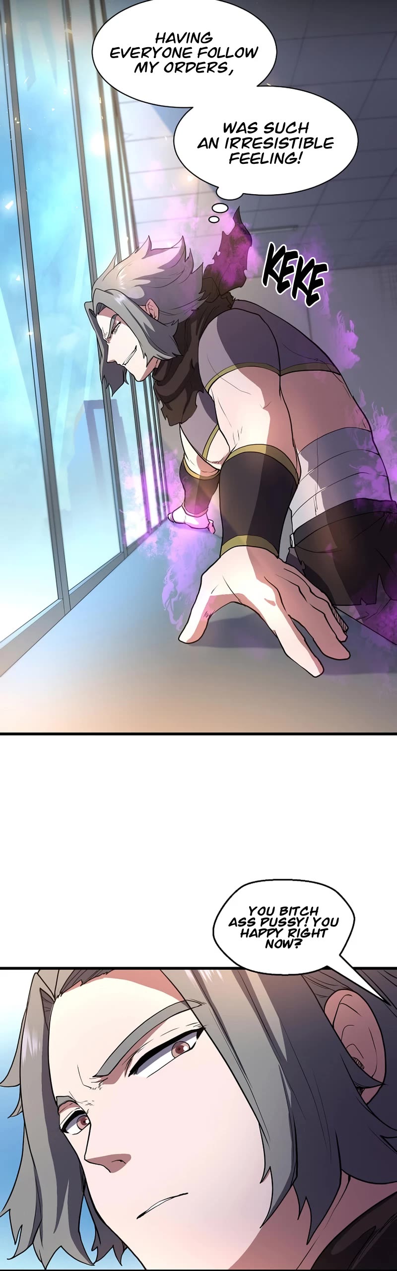 Level Up With Skills chapter 41 page 10